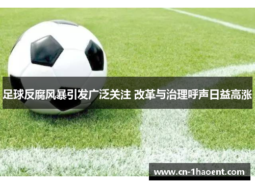 足球反腐风暴引发广泛关注 改革与治理呼声日益高涨 足球反腐风暴引发广泛关注 改革与治理呼声日益高涨